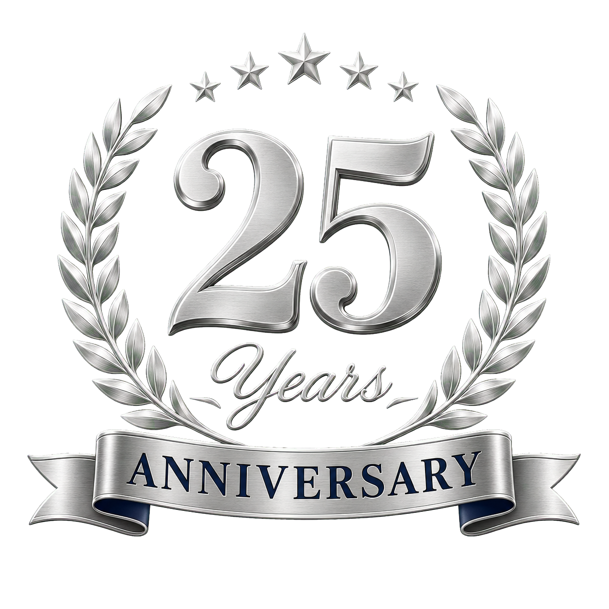 all-hose-25-years-anniversary-badge